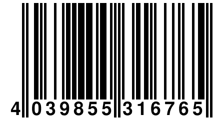 4 039855 316765