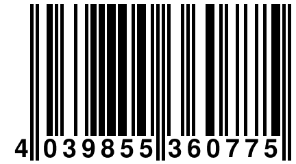 4 039855 360775