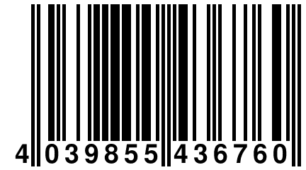 4 039855 436760