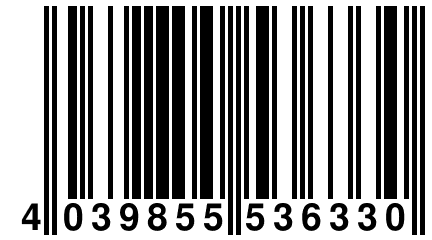 4 039855 536330