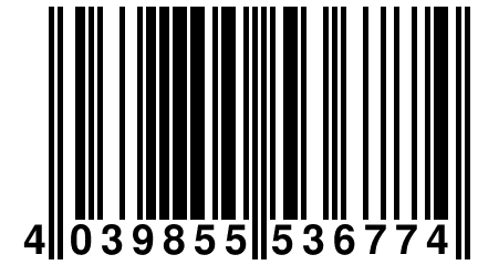 4 039855 536774