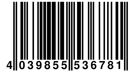 4 039855 536781