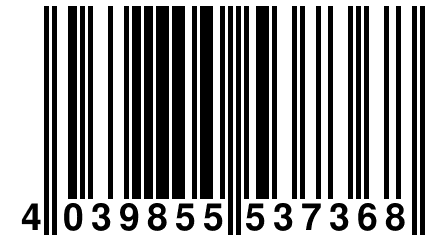 4 039855 537368