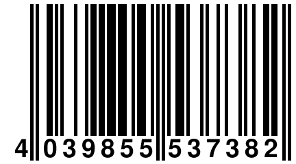 4 039855 537382