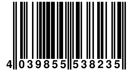 4 039855 538235