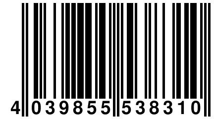 4 039855 538310