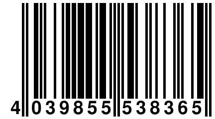 4 039855 538365