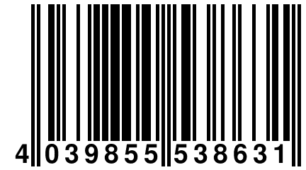 4 039855 538631