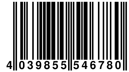 4 039855 546780