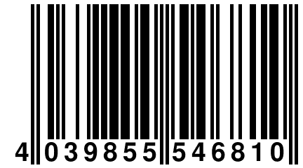 4 039855 546810