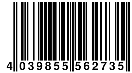 4 039855 562735