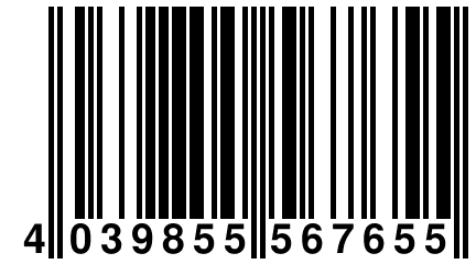 4 039855 567655