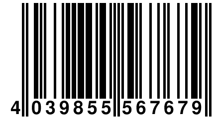 4 039855 567679