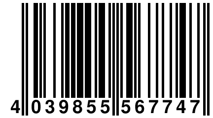 4 039855 567747