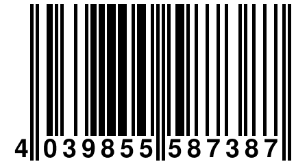 4 039855 587387