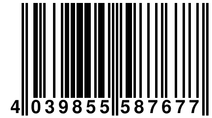 4 039855 587677