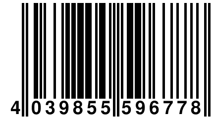 4 039855 596778