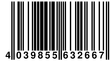 4 039855 632667