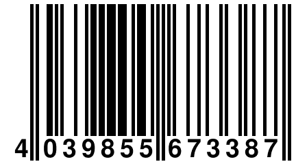 4 039855 673387