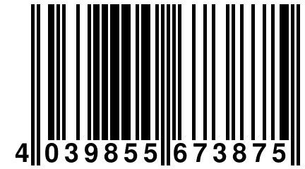 4 039855 673875