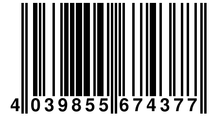 4 039855 674377