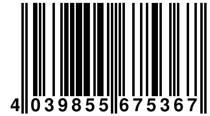 4 039855 675367