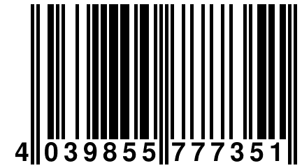 4 039855 777351