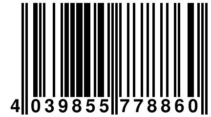 4 039855 778860