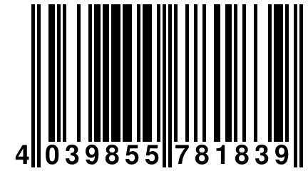 4 039855 781839