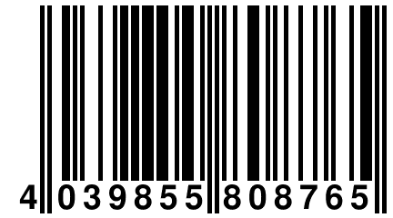 4 039855 808765