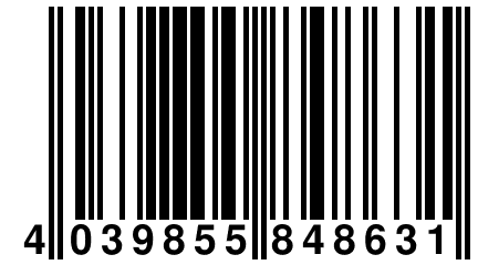 4 039855 848631