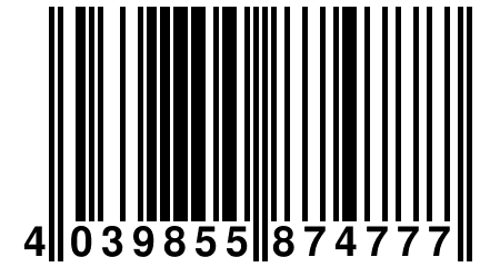 4 039855 874777