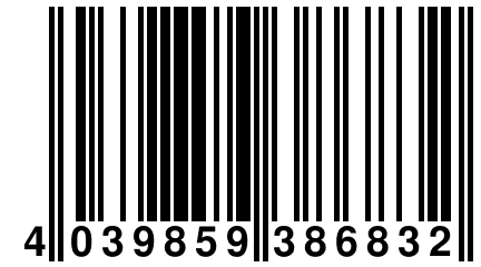 4 039859 386832