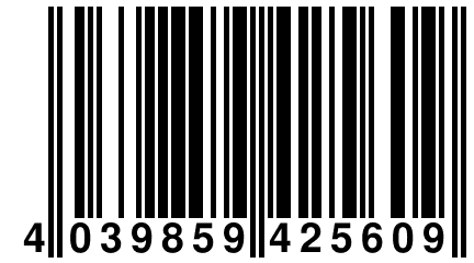 4 039859 425609