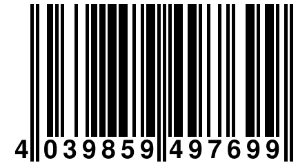 4 039859 497699