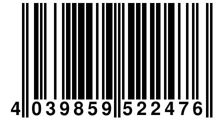 4 039859 522476