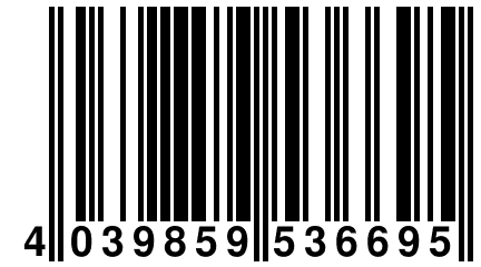 4 039859 536695