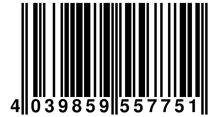 4 039859 557751