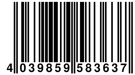 4 039859 583637