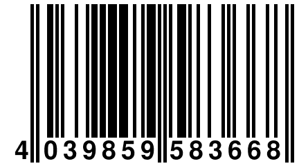 4 039859 583668