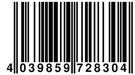 4 039859 728304