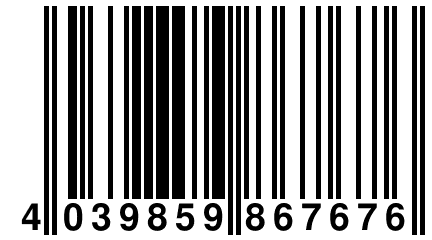 4 039859 867676