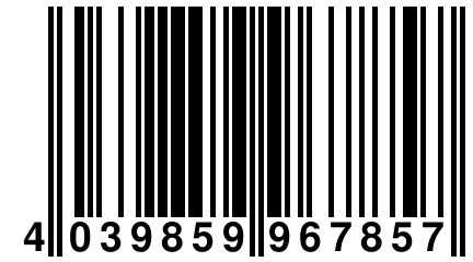 4 039859 967857