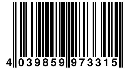 4 039859 973315