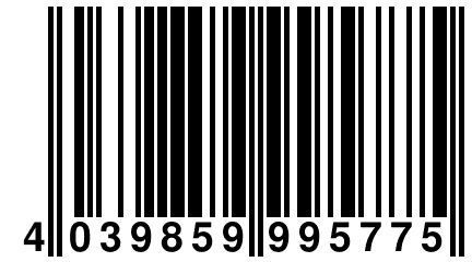 4 039859 995775