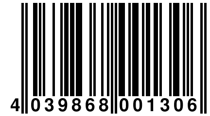 4 039868 001306