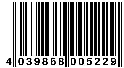 4 039868 005229