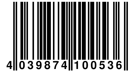 4 039874 100536