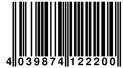 4 039874 122200