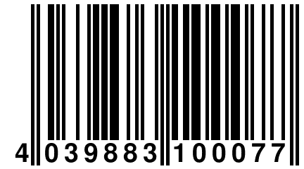 4 039883 100077